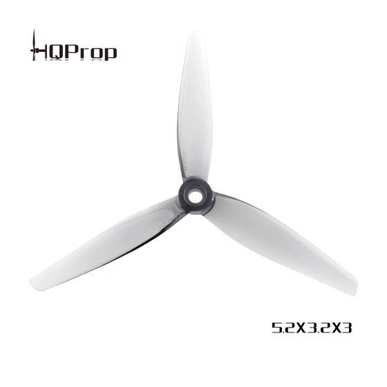 Wholesale HQProp 5.2X3.2X3  6X4.3   6X4.3  Grey 2CW+2CCW-Poly Carbonate